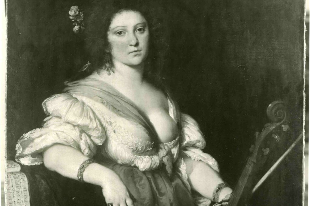 Z drážďanské galerie. Malířství 16.–18. století